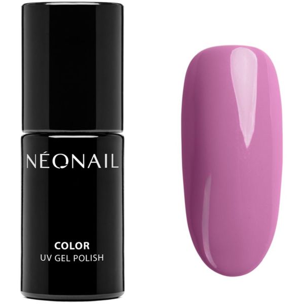 NeoNail NEONAIL Bloomy Vibes гел лак за нокти цвят Rosy Side 7,2 мл.