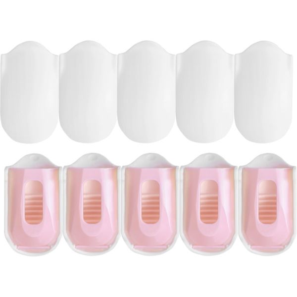 NeoNail NEONAIL Clips Manicure Removing клипове за отстраняване маникюр- гел 10 бр.
