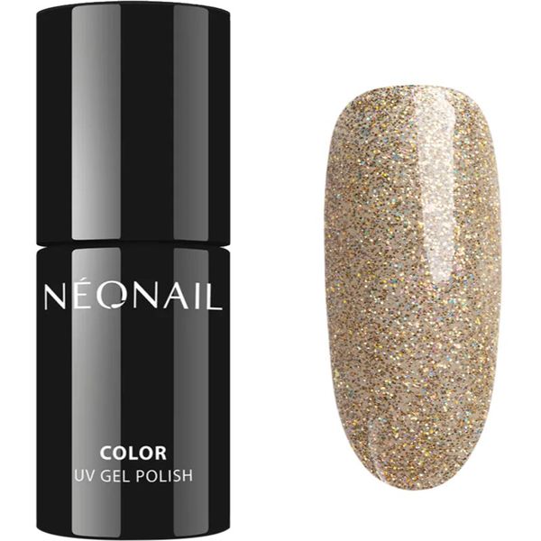 NeoNail NEONAIL Color Me Up гел лак за нокти цвят Smile & Shine 7,2 мл.