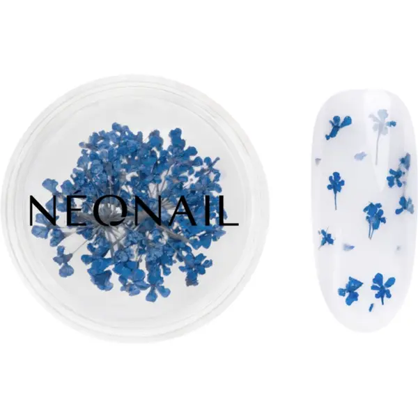 NeoNail NEONAIL Dried Flowers сушен цвят за нокти цвят 04 Navy 1 бр.