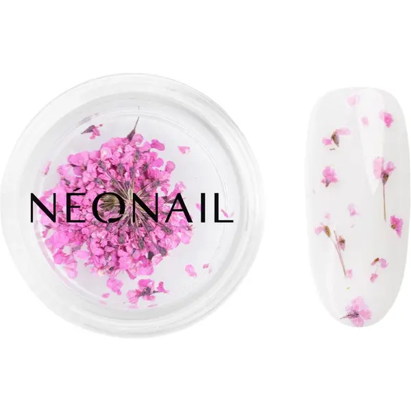 NeoNail NEONAIL Dried Flowers сушен цвят за нокти цвят Purple 1 бр.