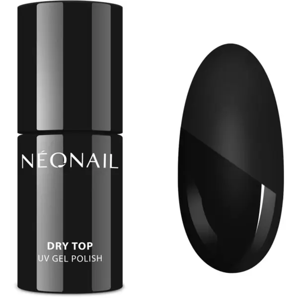 NeoNail NEONAIL Dry Top гел топ лак за нокти 7.2 мл.