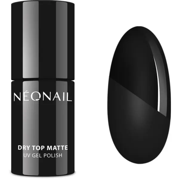 NeoNail NEONAIL Dry Top Matte топ гел-лак с матов ефект 7,2 мл.