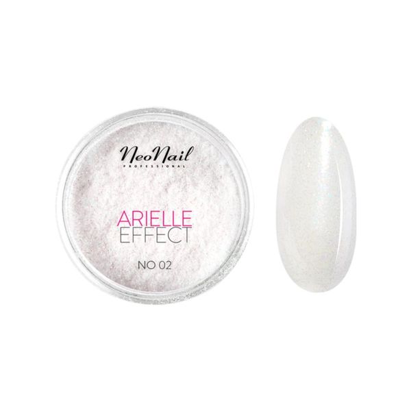 NeoNail NEONAIL Effect Arielle блестящ прашец за нокти цвят Multicolor 2 гр.