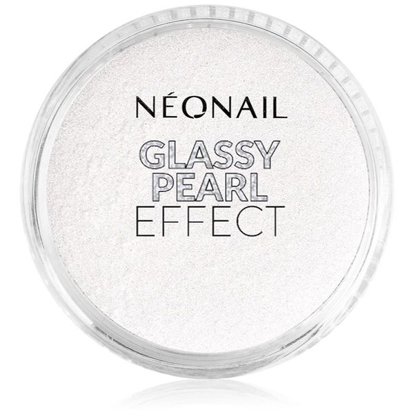 NeoNail NEONAIL Effect Glassy Pearl блестящ прашец за нокти 2 гр.