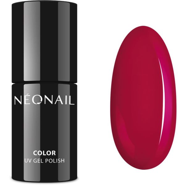 NeoNail NeoNail Fall in love гел лак за нокти цвят Seductive Red 7,2 мл.