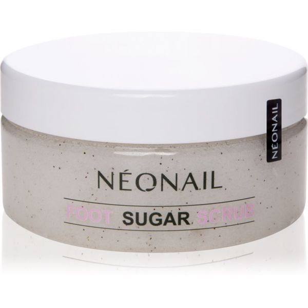 NeoNail NEONAIL Foot Sugar Scrub захарен пилинг за крака 300 мл.