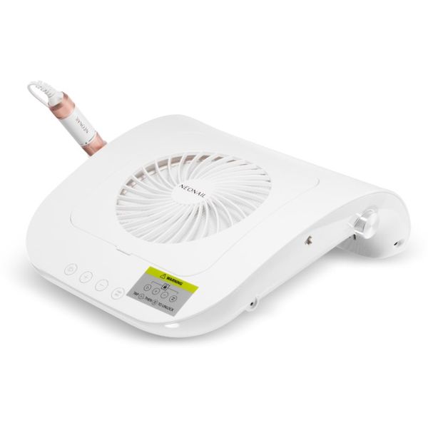 NeoNail NEONAIL Futuro Dust Collector With Nail Drill електрическа пила за нокти с аксесоари 1 бр.