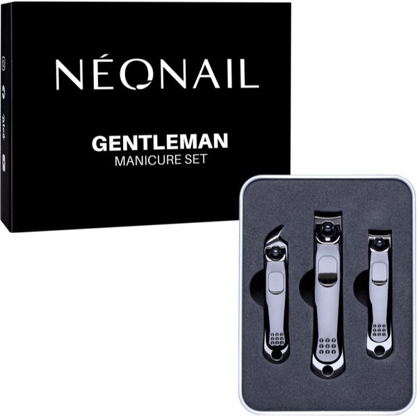 NeoNail NEONAIL Gentleman комплект за маникюр