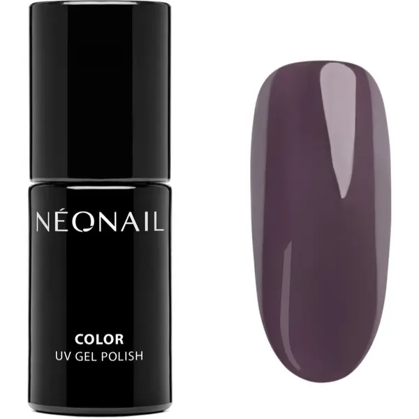 NeoNail NEONAIL Glacial Glow гел лак за нокти цвят Mystic Night 7.2 мл.