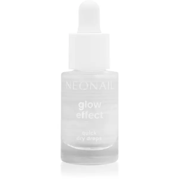 NeoNail NEONAIL Glow Effect капки ускоряващи изсъхването на лака 6.5 мл.