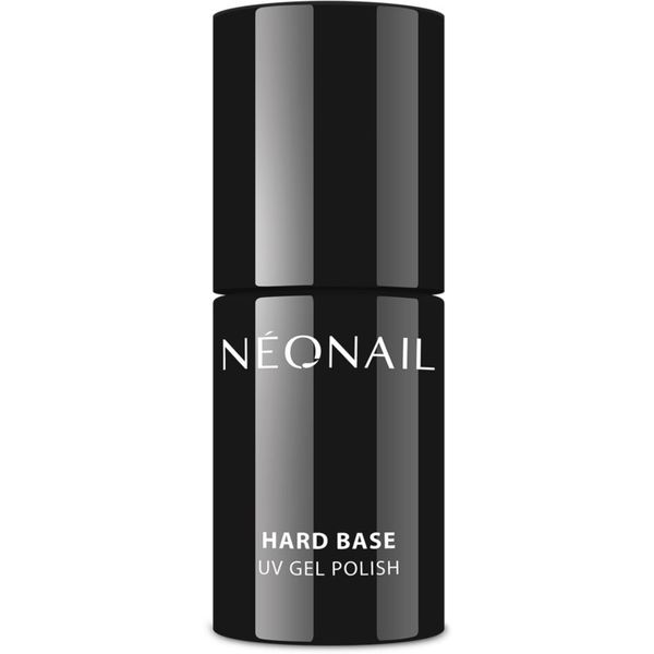 NeoNail NEONAIL Hard Base основен лак за нокти с гел 7,2 мл.
