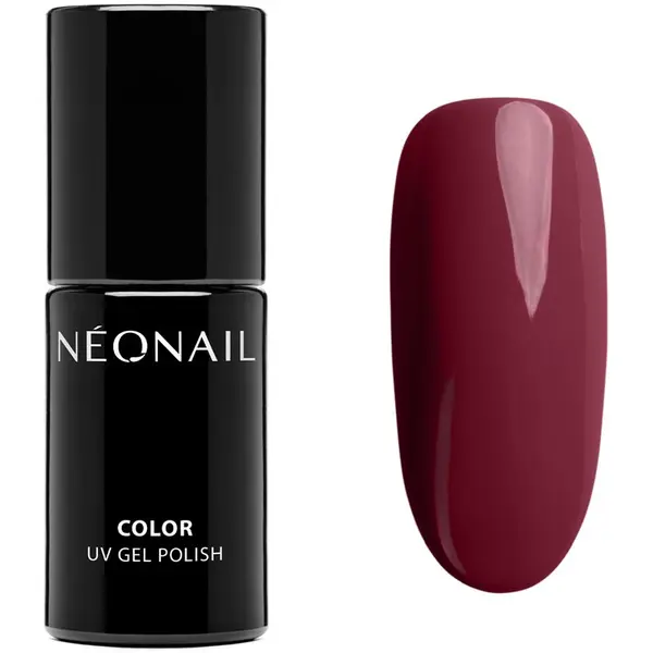 NeoNail NEONAIL Lady In Red гел лак за нокти цвят Ripe Cherry 7,2 мл.