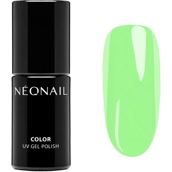 NeoNail NEONAIL Let Them Glow гел лак за нокти светещ на тъмно цвят Disco Fever 7.2 мл.