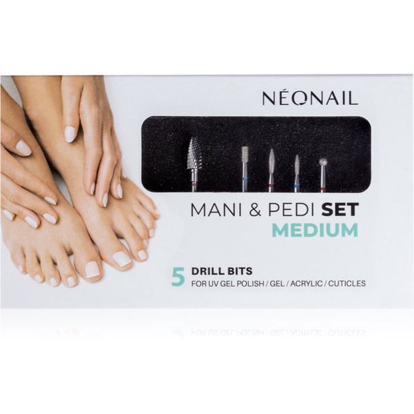 NeoNail NEONAIL Mani & Pedi Set Medium комплект за маникюр