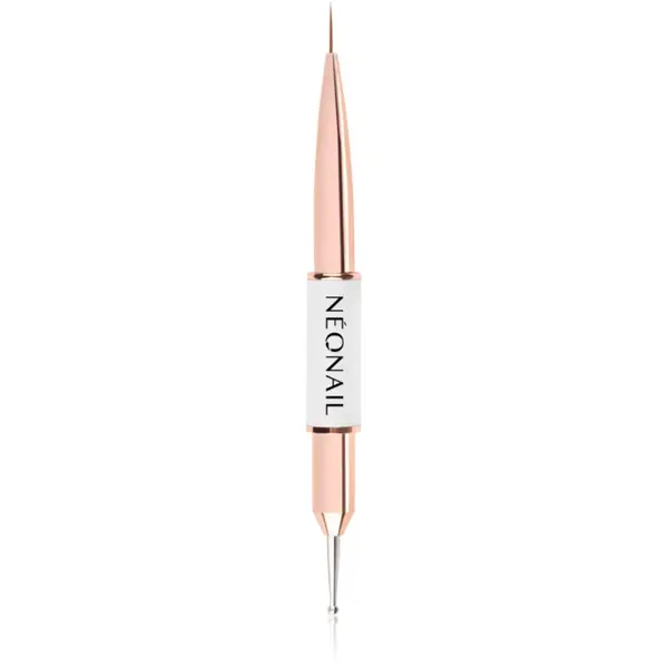 NeoNail NEONAIL Nail Art Bridal Brush Уред за маникюр 1 бр.