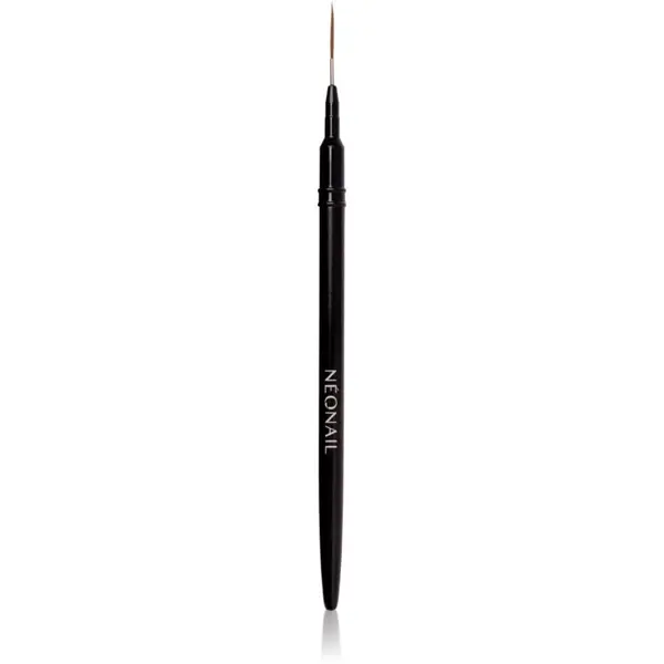 NeoNail NEONAIL Nail Art Brush четка за декорация на нокти тип Fine Line 1 mm 1 бр.