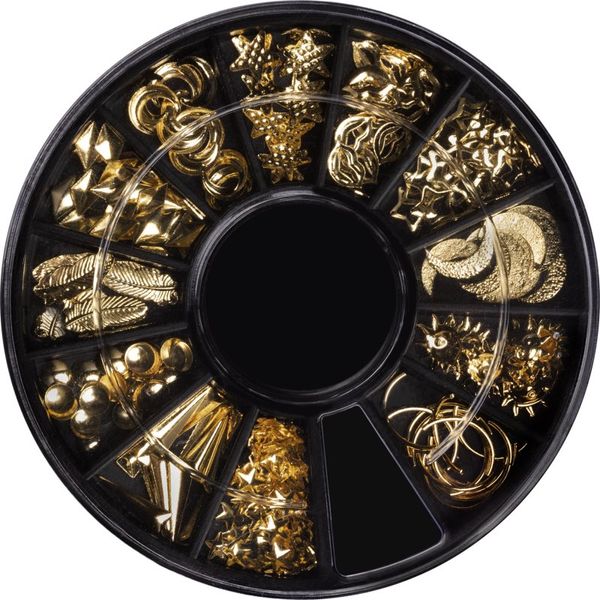 NeoNail NEONAIL Nail Art Carousel украса за нокти тип 06 1 бр.