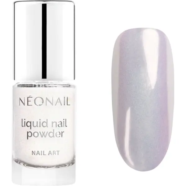 NeoNail NEONAIL Nail Art Liquid Nail Powder блестящ прашец за нокти цвят 04 Chameleon 6.5 мл.
