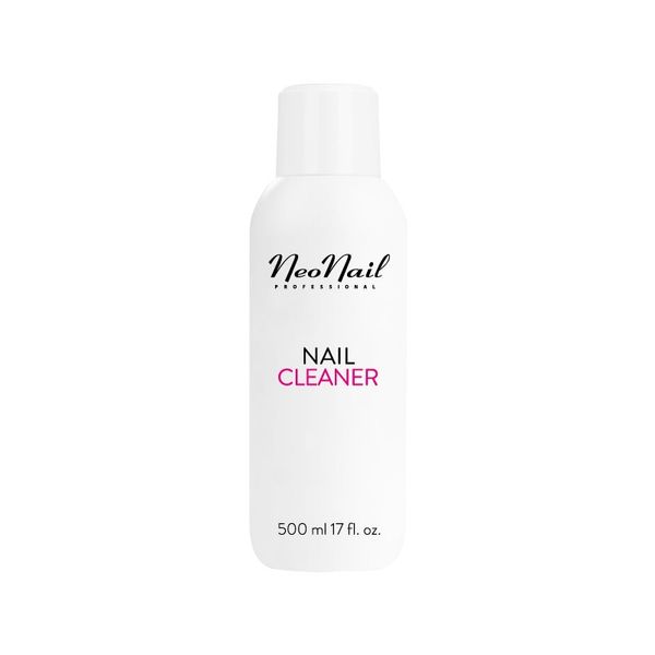 NeoNail NEONAIL Nail Cleaner продукт за обезмасляване и изсушаване на нокътното легло 500 мл.