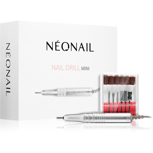 NeoNail NEONAIL Nail Drill Smart 12W Silver електрическа пила за нокти 1 бр.