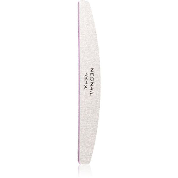NeoNail NEONAIL Nail File Trapeze пила за нокти 100/150 1 бр.