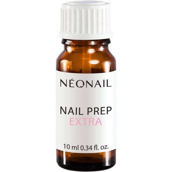 NeoNail NEONAIL Nail Prep Extra продукт за обезмасляване и изсушаване на нокътното легло 10 мл.