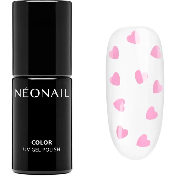 NeoNail NEONAIL Own Your Love гел лак за нокти цвят Self Love Era 7.2 мл.