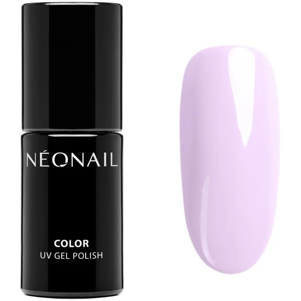 NeoNail NEONAIL Pastel Romance гел лак за нокти цвят First Date 7,2 мл.