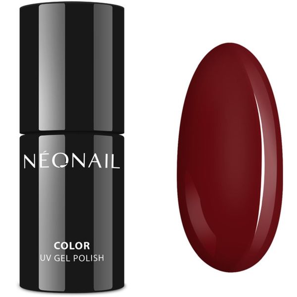 NeoNail NEONAIL Perfect Red гел лак за нокти цвят Perfect Red 7,2 мл.