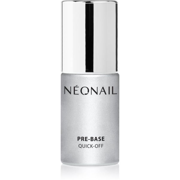 NeoNail NeoNail Pre-Base Quick Off продукт за премахване на гел лакове 7,2 мл.
