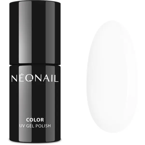 NeoNail NEONAIL Pure Love гел лак за нокти цвят French White 7,2 мл.