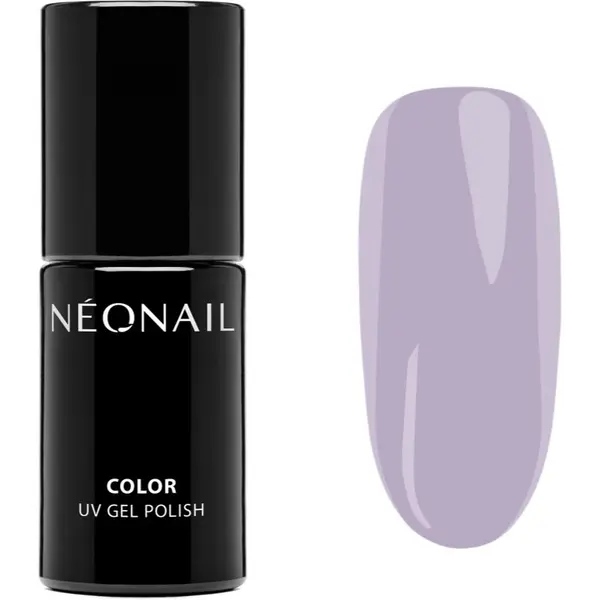 NeoNail NEONAIL Rhythm Of Spring гел лак за нокти с използване на UV/LED лампа цвят Lilac Awakening 7.2 мл.