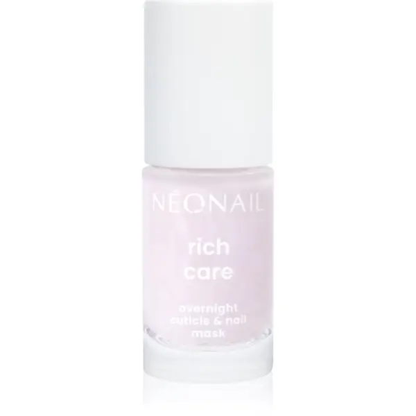 NeoNail NEONAIL Rich Care Overnight Cuticle & Nail Mask нощна маска за нокти 7.2 мл.
