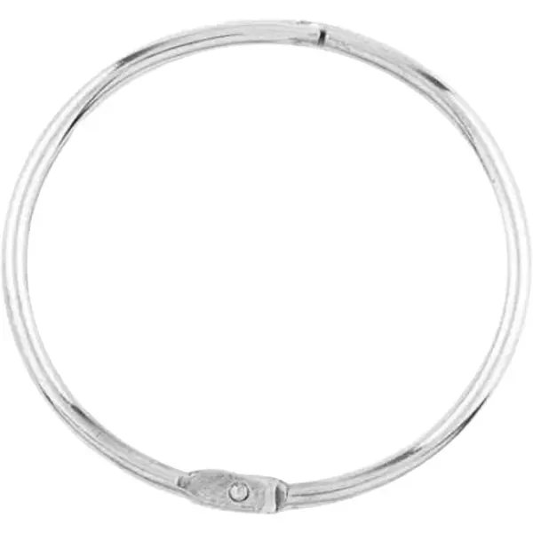 NeoNail NEONAIL Ring For Nail Charts халка за мостреник с гел лакове размер 56 mm 1 бр.