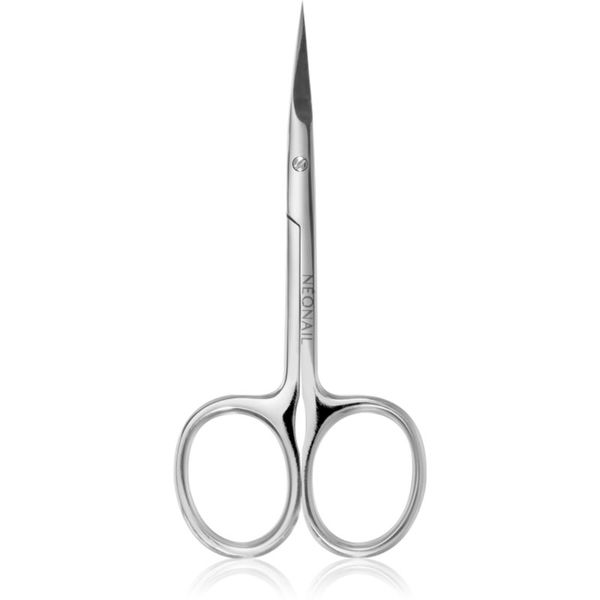 NeoNail NEONAIL Scissors Rounded ножички за нокти 1 бр.