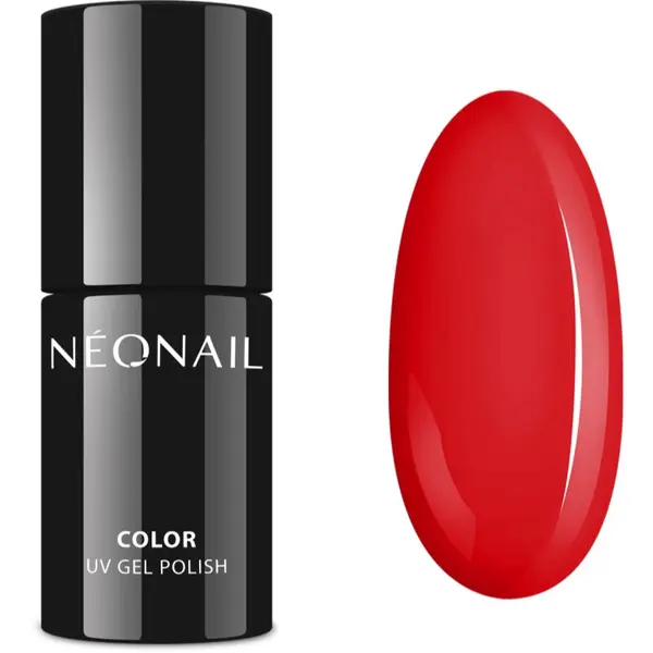 NeoNail NEONAIL Sunmarine гел лак за нокти цвят Hot Crush 7,2 мл.