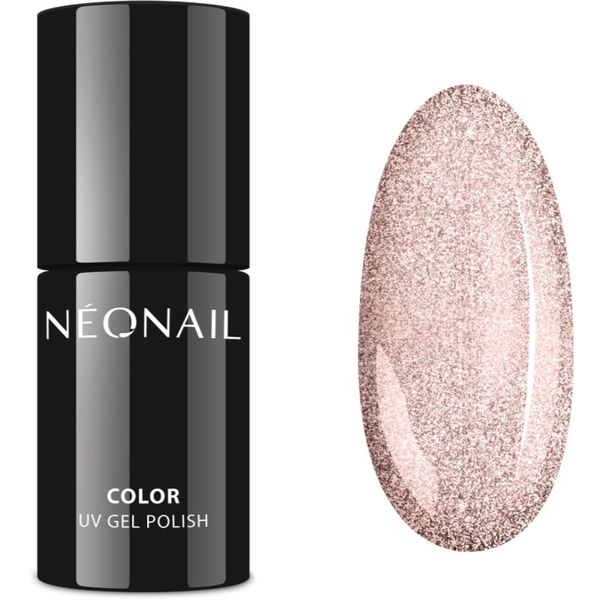 NeoNail NEONAIL Think Blink! гел лак за нокти цвят Shiny Rose 7,2 мл.