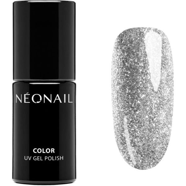 NeoNail NEONAIL Think Blink! гел лак за нокти цвят Twinkle White 7,2 мл.
