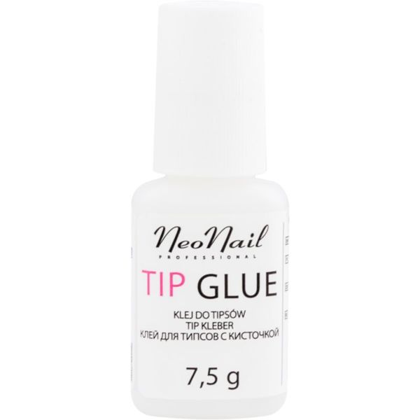 NeoNail NEONAIL Tip Glue лепило за нокти 7,5 гр.