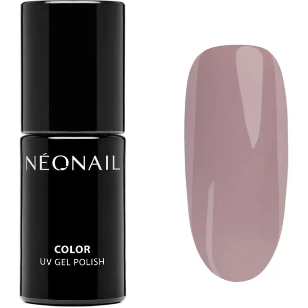 NeoNail NEONAIL Unwritten Canvas гел лак за нокти с използване на UV/LED лампа цвят Soft Taupe 7.2 мл.