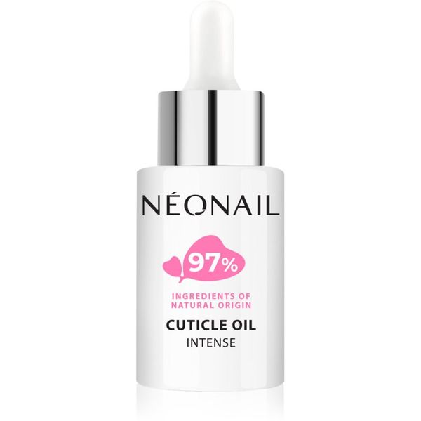 NeoNail NEONAIL Vitamin Cuticle Oil подхранващо масло за нокти и кожичките около ноктите Intense 6,5 мл.