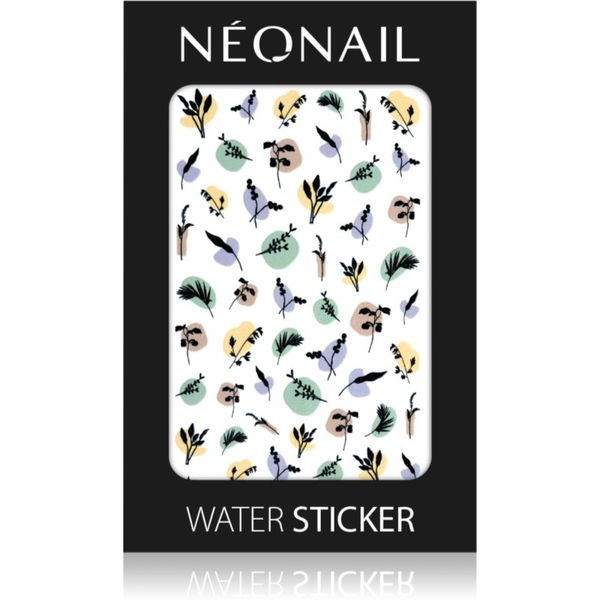 NeoNail NeoNail Water Sticker NN19 Стикери за нокти 1 бр.