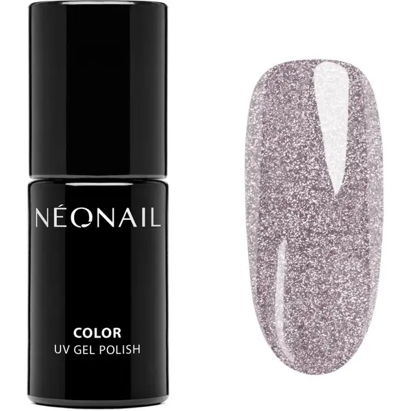 NeoNail NEONAIL Winter Symphony гел лак за нокти с използване на UV/LED лампа цвят Arctic Violet 7.2 мл.