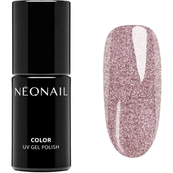 NeoNail NEONAIL Winter Symphony гел лак за нокти с използване на UV/LED лампа цвят Blushing Frost 7.2 мл.