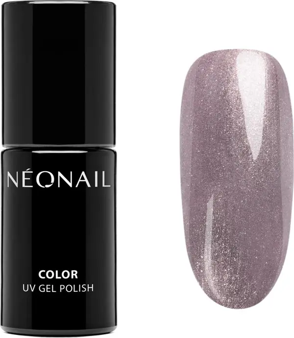 NeoNail NEONAIL Winter Symphony гел лак за нокти с използване на UV/LED лампа цвят Lavender Glow 7.2 мл.