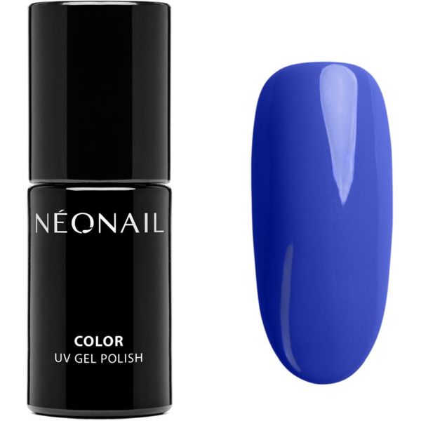 NeoNail NEONAIL Women's Diary гел лак за нокти цвят Night Queen 7,2 мл.
