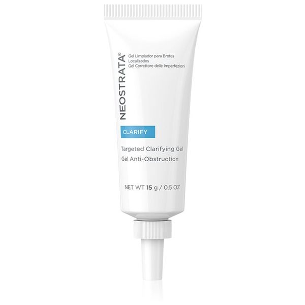 NeoStrata NeoStrata Clarify Targeted Clarifying Gel локален гел за акне 15 гр.