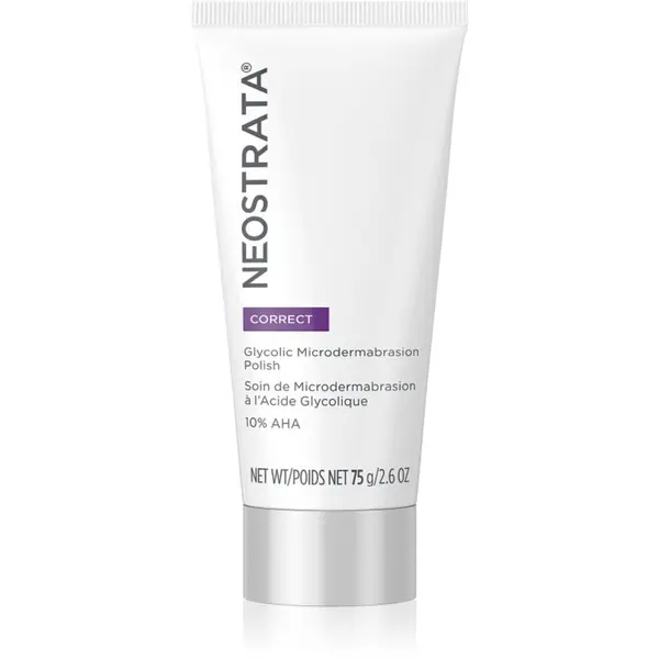 NeoStrata NeoStrata Correct Glycolic Microdermabrasion Polish възстановяващ пилинг s AHA 75 гр.