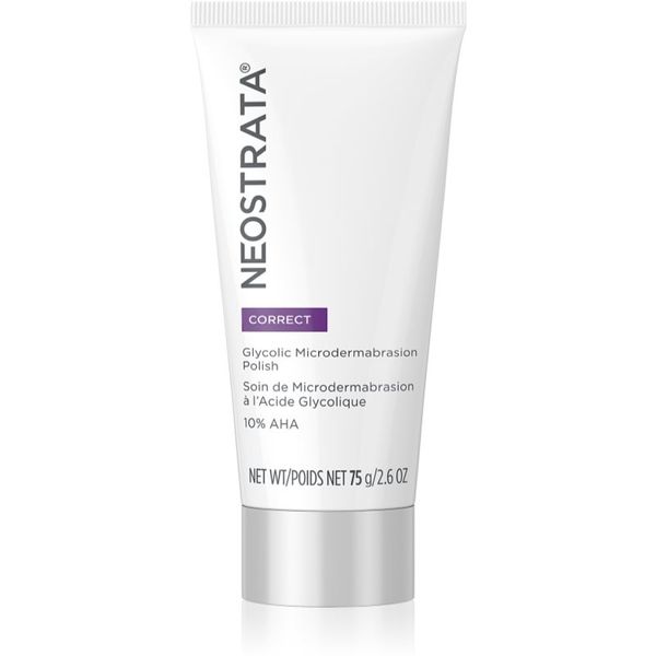 NeoStrata NeoStrata Correct Glycolic Microdermabrasion Polish възстановяващ пилинг s AHA 75 гр.